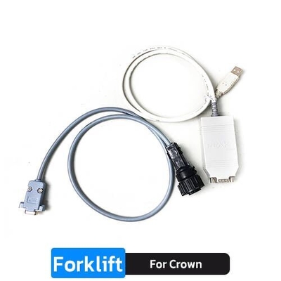 Pour le chariot élévateur à fourche de la série VNA de Crown et Linde CAN Interface RCAN-USB Outil de ressource pour encore pour Mitsubishi Diagnostic