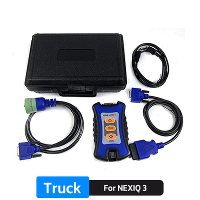 Pour NEXIQ 3 Lien USB USB Bluetooth Truck Diesel Diagnostique outil Truck OBD Détecteur de diagnostic de défaut Pour Volvo ISUZU
