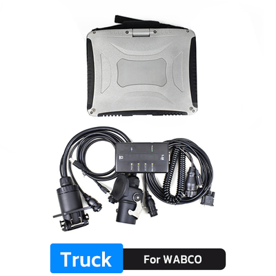 Diagnostic de Wabco + ensemble CF30 complet
