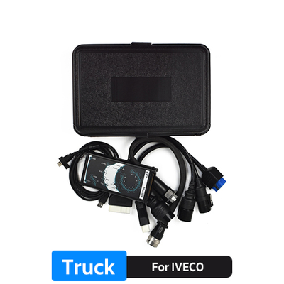 Nouveau pour IVECO TRUCK ELTRAC EASY ECI OBD2 Adaptateur de connecteur outil de diagnostic avec 2025 Nouveau logiciel dans le disque dur