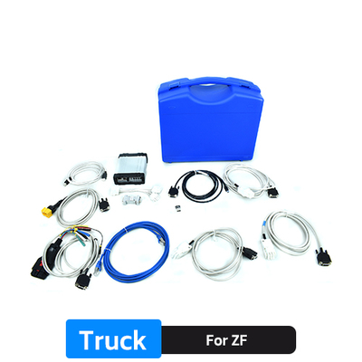 Outil de diagnostic et de détection de programmation ZF Testman DPA06 Latest Développé par ZF-Testman Diagnostic Scanner