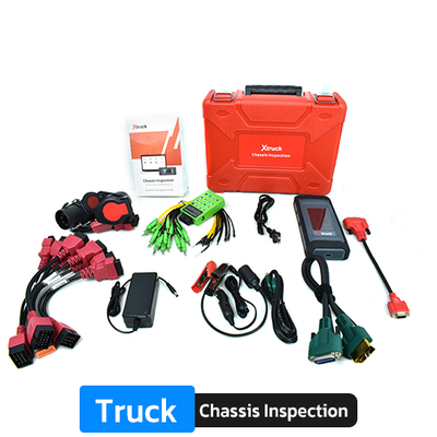 XTRUCK Chassis outil de diagnostic pour l'inspection ZF Eaton FAST SINOTRUCK transmission AMT AT TCU ABS EBS TBS ECAS ADAS AIRMATIC Retarder outil de diagnostic