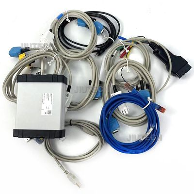 Autorisé - Kit de diagnostic de la transmission ZF de niveau DPA06 avec Testman Pro 10.5 (2022.09)