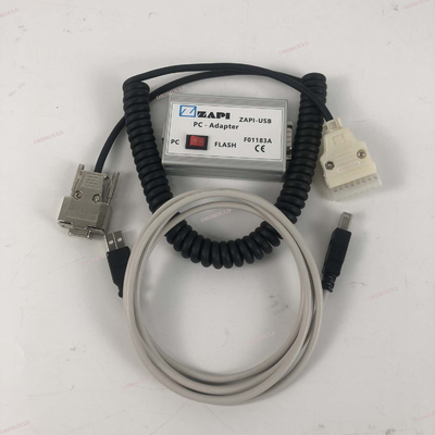 Scanner de diagnostic de chariot élévateur Zapi préchargé en plusieurs langues avec logiciel de console pour les contrôleurs de chariot élévateur électrique