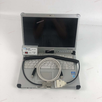 Outil de diagnostic et de programmation USB ZAPI préchargé - avec logiciel pour tablette et console CFC2 L pour chariots élévateurs ZAPI