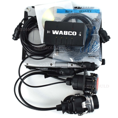 Kit de diagnostic Wabco (WDI) | Scanner poids lourd pour remorques et camions | Interface système complète