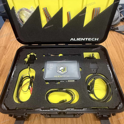 100% d'origine Alientech KESS V3 KESS3 ECU TCU programmation via le banc d'entraînement OBD Remplacer Kess V2 Ktag Obtenez un sac à clé gratuit