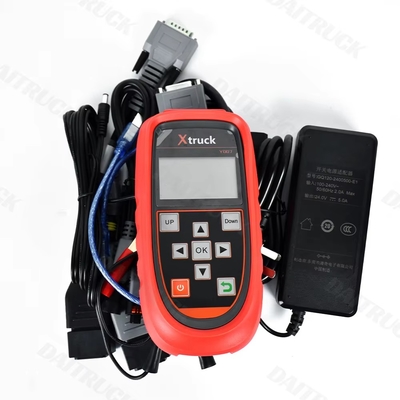 Xtruck Y007 Outil de diagnostic de la pompe à urée - Test d'injection, contrôle de pression et diagnostic de défaut pour la pompe à urée Bosch 6.5/2.2