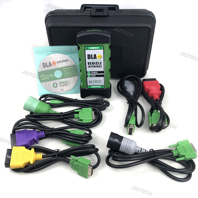 Scanner de diagnostic pour poids lourds JPRO DLA+2.0 2024 avec logiciel