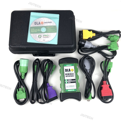 Pour le diagnostic 2024 DLA+2.0 Interface du véhicule Diesel Le logiciel le plus récent