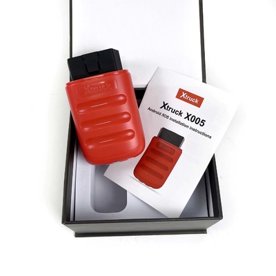 X Truck X005 Bluetooth outil de diagnostic pour camions lourds pour SHACMAN SINOTRUK