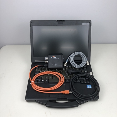 Outil de diagnostic pour chariot élévateur JIUTECH avec ordinateur portable et logiciel STEDS