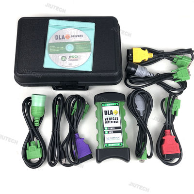 CFC2 laptop + for  dla diagnostic 2024 DLA+2.0 Vehicle Interface Newest Heavy Duty Truck Scanner Diagnostic Tool