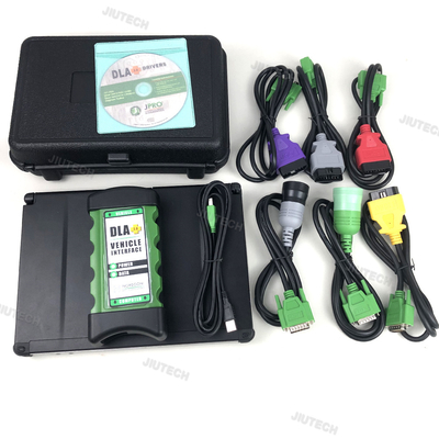 DLA+ 2.0 Heavy Duty Truck Diagnostic Tool for Mack Volvo Cummins