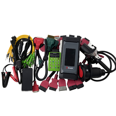 XTRUCK Multi-Brand Chassis Diagnostic Cable Kit (ZF, FAST, Eaton Compatible)