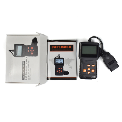 XTRUCK Y10 OBD2 Scanner - Fault Code Reader with Freeze Frame Data