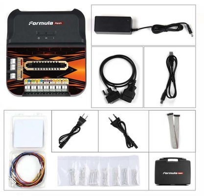 Nouveaux protocoles via Bench Mode Lecture Écriture EEPROM / FLASH Support MD1CS018 MD1CS016 FormulaFlash ECU TCU Outil de programmation