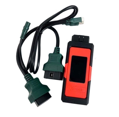 Xtruck X005 Plus Bluetooth Truck Diagnostic Tool for FAWDE SHACMAN SINOTRUK