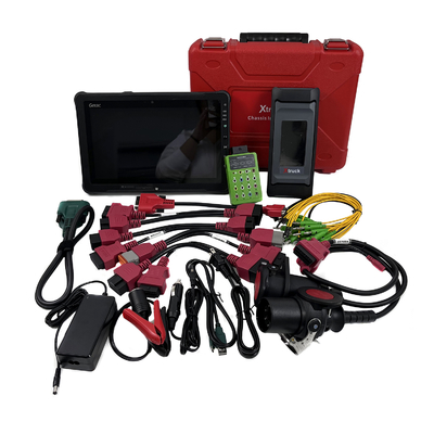 Outil de diagnostic du châssis XTRUCK pour la transmission ZF FAST SINOTRUK