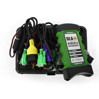 JPRO DLA+ 2.0 Scanner de diagnostic pour poids lourds avec mises à jour en ligne