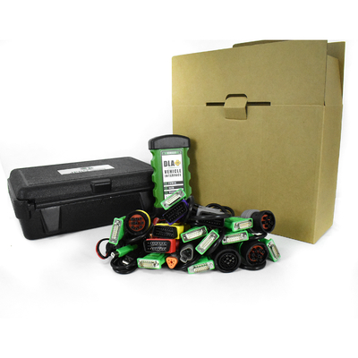 Outil de diagnostic de camion JPRO DLA 2.0 pour Cummins Volvo Detroit Diesel