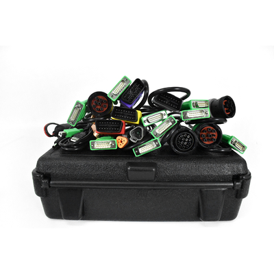 Outil de diagnostic pour poids lourds JPRO DLA 2.0 pour Cummins Volvo Detroit Diesel