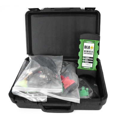 Outil de diagnostic JPRO DLA 2.0 pour camions lourds pour Mack Volvo Cummins
