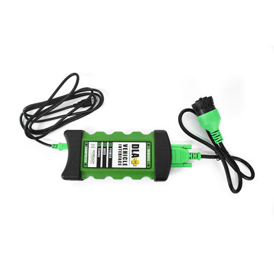 JPRO DLA 2.0 Heavy Duty Truck Scanner for   Detroit Diesel