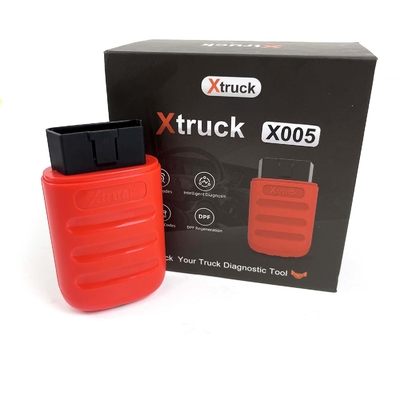 Xtruck X005 Bluetooth Truck Diagnostic Tool for SHACMAN SINOTRUK DongFeng