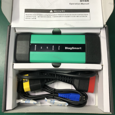 WEICHAI Sinotruk EOL Truck Scanner outil de diagnostic OBD 6 en 1