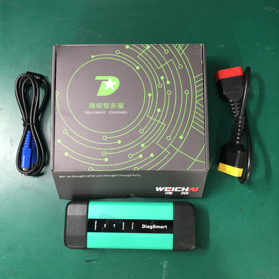 WEICHAI Sinotruk EOL Truck Scanner Diagnostic Tool 6-in-1 OBD