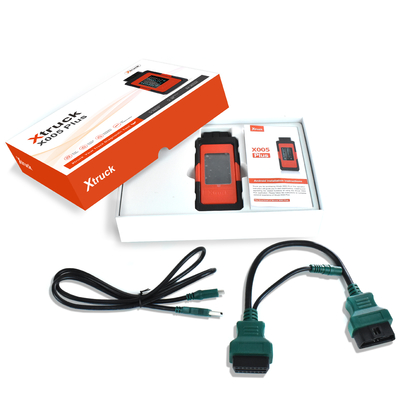Xtruck X005 Plus Bluetooth 5.1 Truck Scanner for SHACMAN SINOTRUK