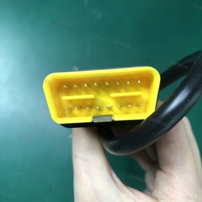 Weichai Sinotruk EOL Diagnostic Scanner for Heavy Duty Trucks 6 ECU