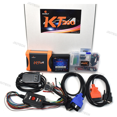 Programmeur d'ECU KT200 II avec prise en charge OBD BDM JTAG pour voiture, camion et tracteur