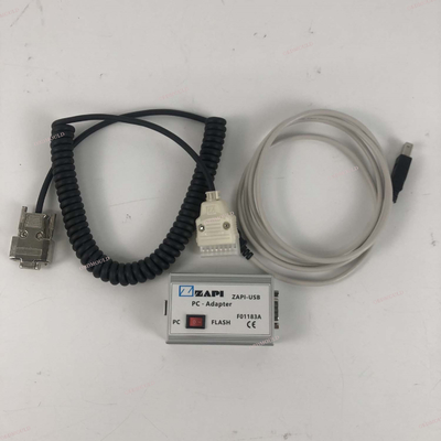 Outil de diagnostic ZAPI-USB pour contrôleur électrique avec câble F01183A