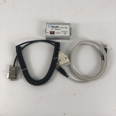 Outil de diagnostic pour contrôleur électrique ZAPI-USB avec câble de données F01183A