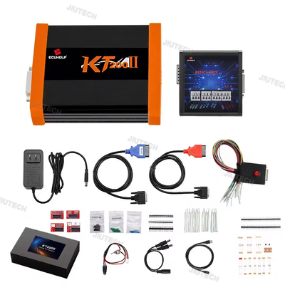 KT200 II ECU programmeur maître avec support OBD BDM JTAG