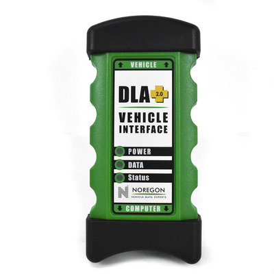 JPRO DLA+2.0 Scanner de diagnostic de camions avec mises à jour en ligne pour camions lourds