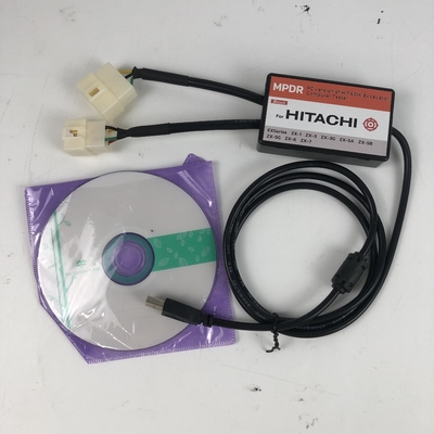 Outil de diagnostic Hitachi MPDR 3.9 avec câble Dr.ZX pour excavatrices