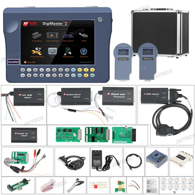 Yanhua Digimaster 3 ECU programmeur avec écran tactile de 7 pouces