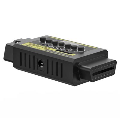 GODIAG GT105 II ECU IMMO Prog OBD2 Break Out Box with 11V Alarm