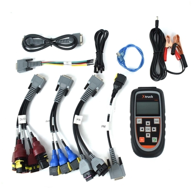 Xtruck Y006 EURO 6 Testeur de détecteur de NOx avec pompe à urée diagnostique 12V 24V