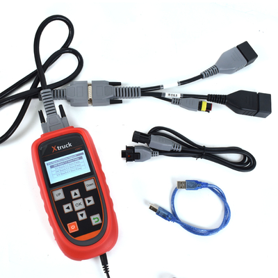 Xtruck Y007 Outil de diagnostic de pompe à urée pour Bosch 6.5/2.2 et Cummins 2.2
