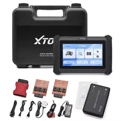 XTOOL X100 PADS Complete IMMO clé de programmation outil de correspondance anti-vol intelligent Tous les systèmes 32 réinitialiser outil de diagnostic de voiture