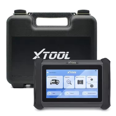 Outil de programmation de clés IMMO XTOOL X100 PADS complet, anti-vol intelligent, correspondance, tous systèmes, 32 réinitialisations, outil de diagnostic automobile