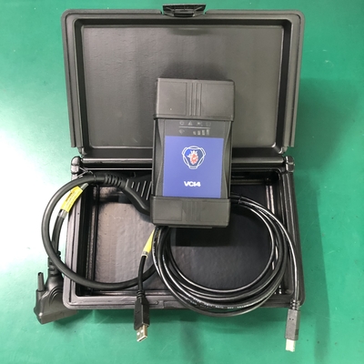 Scanner de diagnostic Scania VCI4 Interface de communication du véhicule VCI4 L'outil de diagnostic Scania VCI4 pour les camions et bus Scania
