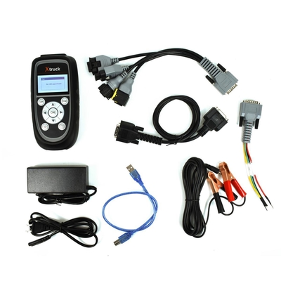 Xtruck Y005 Scanner de diagnostic automatique CAN avec test du capteur de NOx et garantie d'un an pour les camions lourds