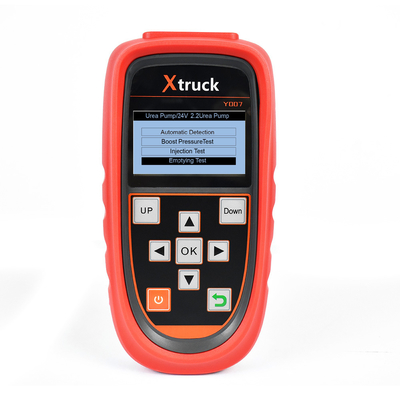 Outil de diagnostic de la pompe à urée Xtruck Y007 pour camions diesel Bosch 6.5/2.2
