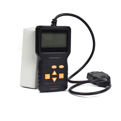 XTRUCK Y10 OBD2 Scanner with Real-Time Data and 1-Year Warranty