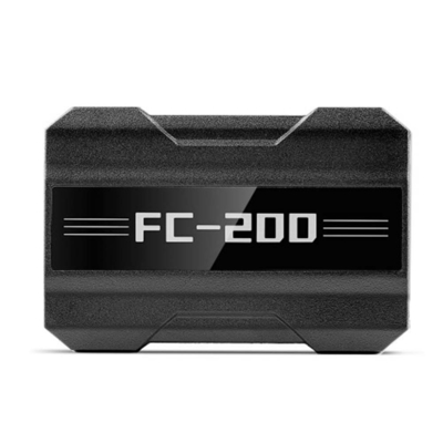 Programmeur d'ECU CG FC200 version complète avec prise en charge de 4200 ECU et 3 modes